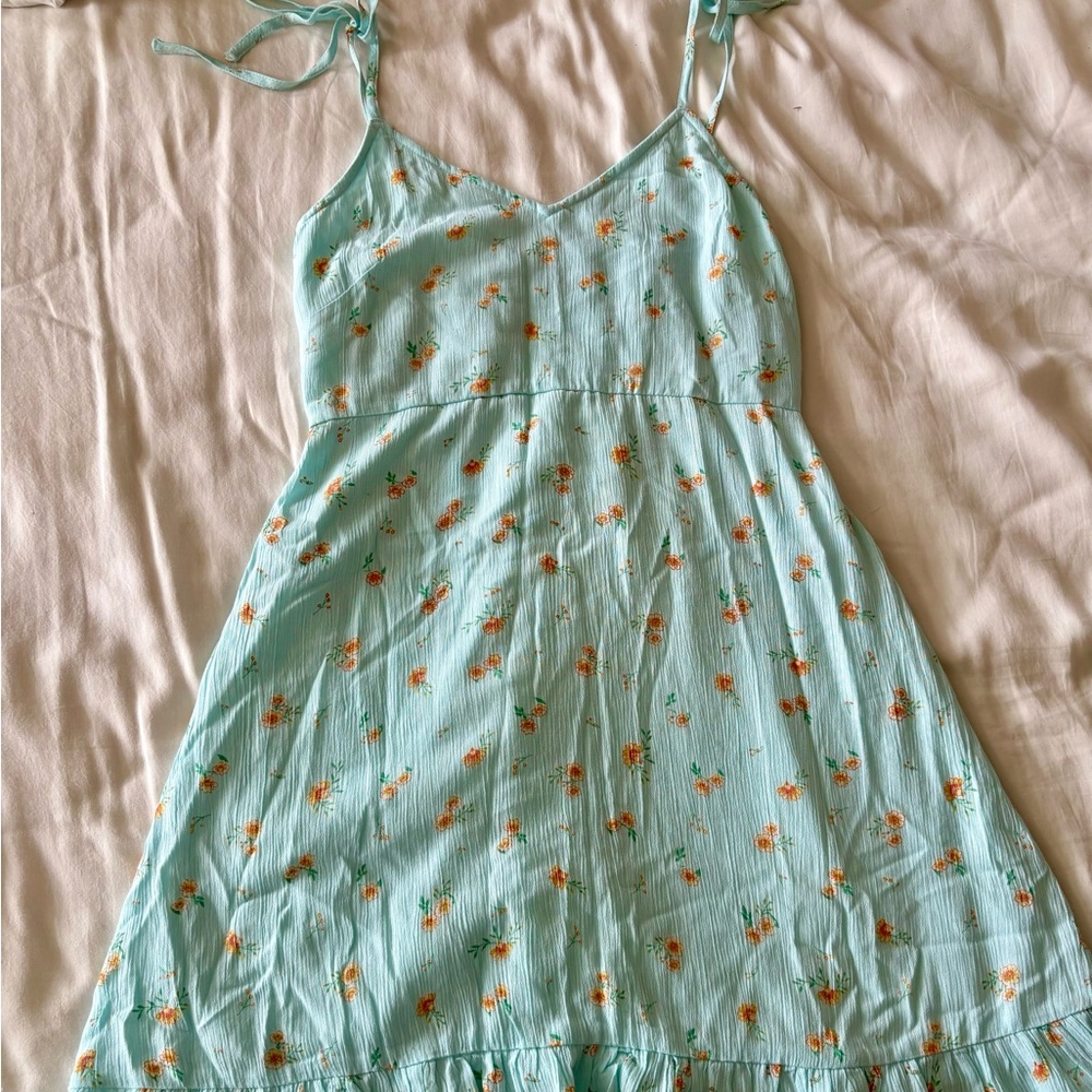 Billabong Heart Breaker Strappy Sundress